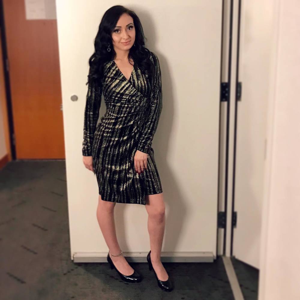 Meet your Posher, Leah